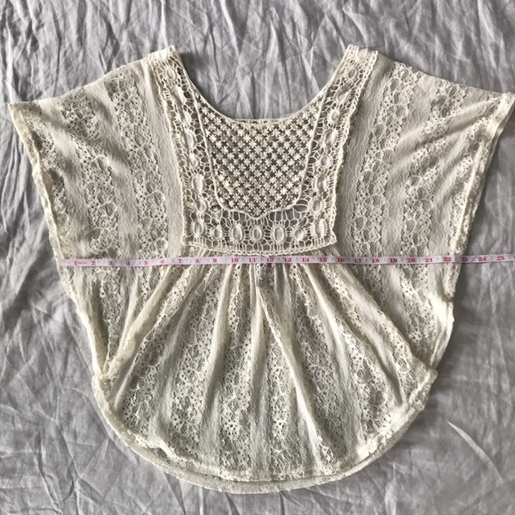 American Rag Boho Top - Picture 3 of 8